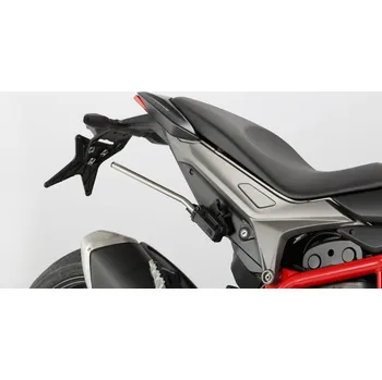 Zavazadlo na motocykl Ducati Hypermotard/Hyperstrada (13-) - podpěry pod brašny SW-Motech