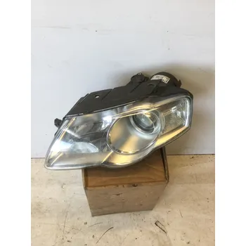 Přední světlomet Levé přední světlo VW Passat 3C B6 RV 2005-2010