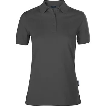Dámská košile Hrm Dámské polo triko HRM601 Dark Grey XXL