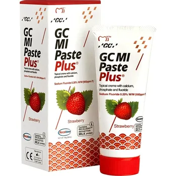 GC MI Paste Plus dentální krém jahoda…