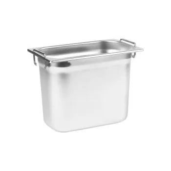 Gastronádoba 1/4 - 200 mm s držadly GASTRO II