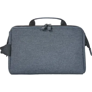 Kosmetická taška Halfar Kosmetické pouzdro HF6500 Blue-Grey Melange