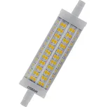 OSRAM HOMELIGHTING 4058075432697 LED Energetická třída (EEK2021) E (A - G) R7s válcový tvar 18.2 W = 150 W teplá bílá (Ø