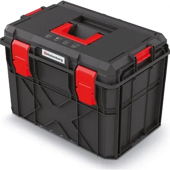 Kistenberg Kufr na nářadí 54,6x38x40,7cm X BLOCK PRO