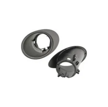 Nárazník Kryt nárazníku,rámeček mlhovky, 7452VQ, ECAR, 5792291X