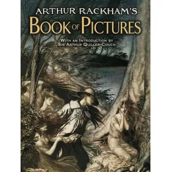 Cizojazyčná kniha Arthur Rackham's Book of Pictures – Arthur Rackham (EN)