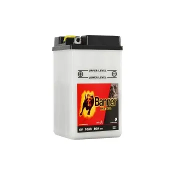 Motobaterie Motobaterie Banner BIKE BULL 00811 B49-6 6V 8Ah 80A