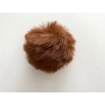 Bambule 6cm hnědá tmavá (6cm)