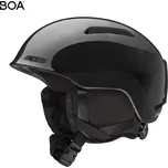 Helma na snowboard Smith Glide Jr black JR S (51-55 CM) 2026 - Odesíláme do 24 hodin