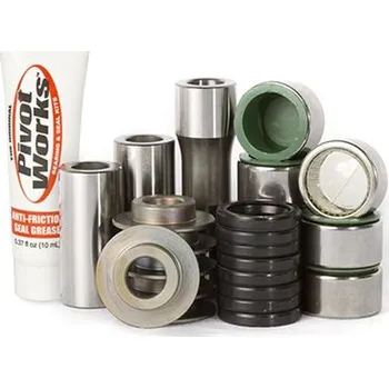 Tlumič řízení PIVOT WORKS sada na opravu kyvné vidlice SUZUKI RM 125/250 05-09, RMZ 250 07-09, RMZ 450 05-09 - nahrazuje PWLK-S20-400 (RMZ250, RMZ450) (PIVOT WORKS sada na opravu kyvné vidlice SUZUKI RM 125/250 05-09, RMZ 250 07-09, RMZ 450 05-09 - nahrazuje PWLK-S20-4