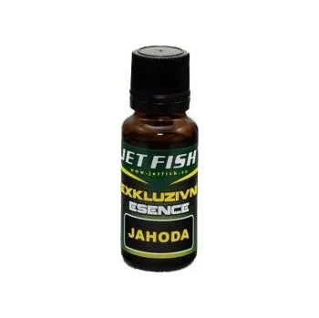 Exkluzivní esence Jet Fish 20ml - Jahoda