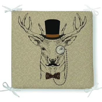 Podsedák Podsedák s příměsí bavlny Minimalist Cushion Covers Agent, 42 x 42 cm ID_1386925