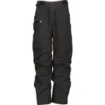 Dětské outdoorové kalhoty Didriksons Salvia černé 060 100