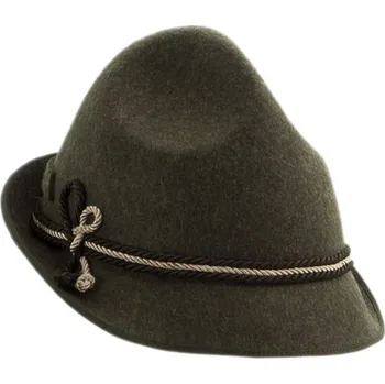 Klobouk LODENHUT - Klobouk zelený 216E-D1105 velikost: 60