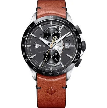 Hodinky Pánské hodinky Clifton Club Baume & Mercier M0A10402