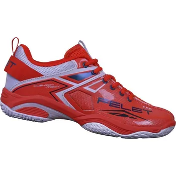 Pánská sálová obuv Pánská sálová obuv Felet Wrappy Pro Red Velikost: 42