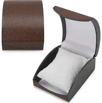 Dárková krabička Amparo Miranda® Kazeta na hodinky W3122, Barva hnědá