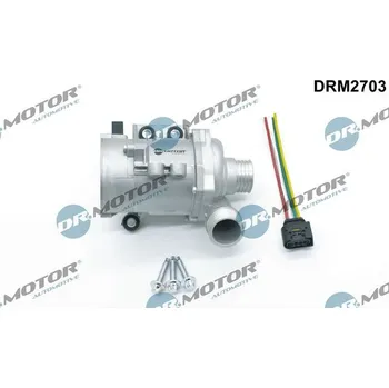 Motor automobilu Vodní čerpadlo, chlazení motoru Dr.Motor Automotive DRM2703