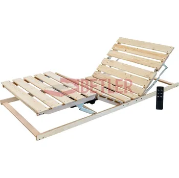 Postelový rošt Rosty.cz MOTOROVÝ LAŤOVÝ ROŠT LUX 16 MOT RADIO 140x200x7cm (ATYP), nosnost: 140kg