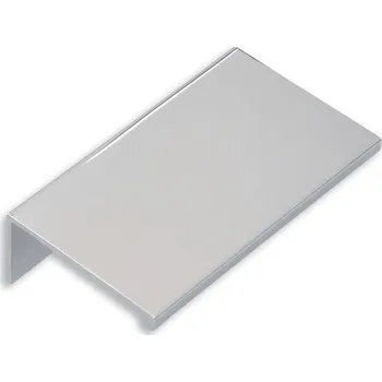 Nábytkové kování Siro Nábytková úchytka 2446 chrom lesk rozteč: 128mm