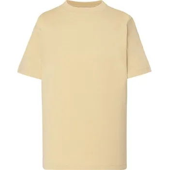 Dívčí tričko Jhk Dětské tričko JHK150K Lime Stone 7/8