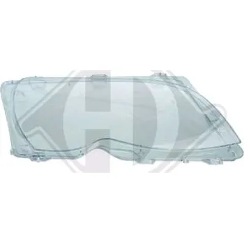 Sklo světlometu Sklo reflektoru | pravé 63126922590, 63126923410, 63126924044, 63126922590, 63126923410, 63126924044, ECAR, 200812-E