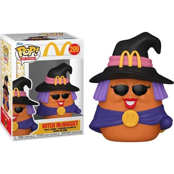 Figurka Funko POP! Ad Icons: McDonald’s NB - Witch 209