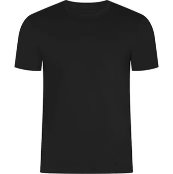 Pánské tričko Hrm Pánské triko z organické bavlny HRM103 Black XS