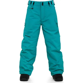 Snowboardové kalhoty Kalhoty na snowboard Horsefeathers Spire II Youth tile blue JR S 2024 - Odesíláme do 24 hodin