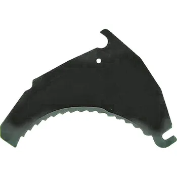 Nůž pro sběrací vozy vhodný pro Bergmann tvrdé potažení