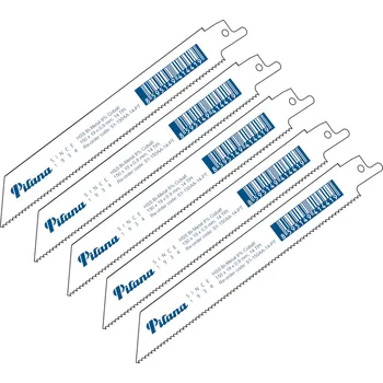 Pila ocaska Pilový list do pily ocasky 150x0,90mm na kov 10/14