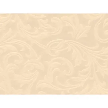 Mulčovací textilie Netkaná textilie 80g béžová, vzor Barok 160cm