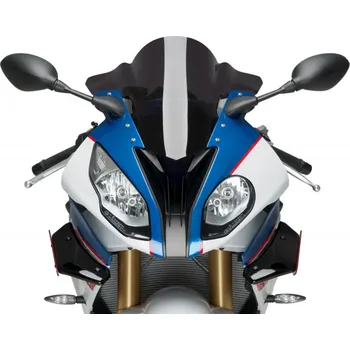 Boční spoilery PUIG DOWNFORCE 9767R červená