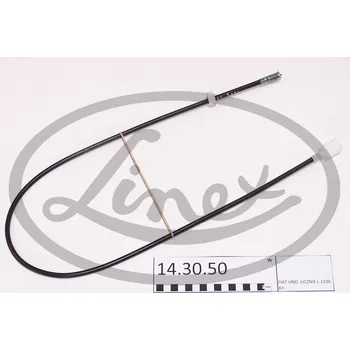 Hřídel tachometru, , 7587072, 7656640, 770678, 7706788, LINEX, 14.30.50