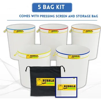 Ice-o-lator Bubble Bags sada 5ks pytel objem 25L