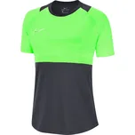 dámské tričko NIKE - ANTHRACITE/GRN - S (Nike Dri-Fit Academy Pro)