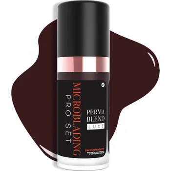 Tetovací barva PERMA BLEND LUXE - SPILL THE TEA 10ML