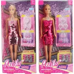 209947 Panenka s flitry 2 druhy