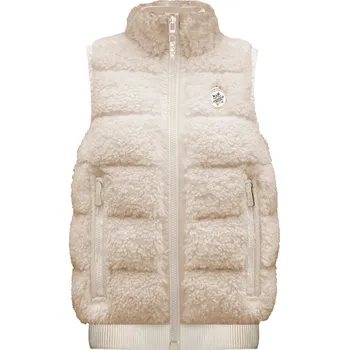 Dámská vesta NORWAY POLAR FLEECE VEST Dámská vesta US S 129912 Cream