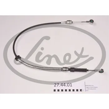 Tazne lanko, rucni prevodovka, , 0002680191, LINEX, 27.44.01