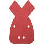 Bosch Accessories C430 2608607432 sada brusného papíru pro delta brusky Zrnitost 80, 120, 180 1 sada