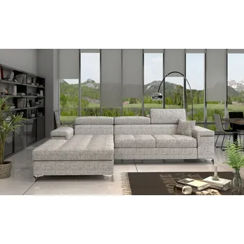 Sedací souprava Nábytek PEGAS s.r.o. Sedací souprava RICARDO, Berlin 01 levá