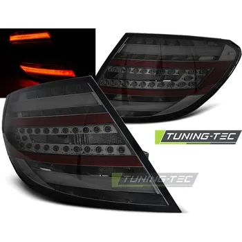 Zadní světlomet LED BAR ZADNÍ SVĚTLA KOUŘOVÉ pro MERCEDES C-KLASA W204 SEDAN 07-10