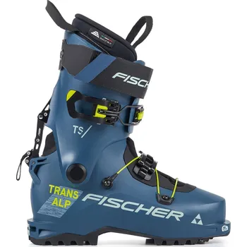 Sjezdové boty Fischer Transalp TS - Petrol/Petrol 275