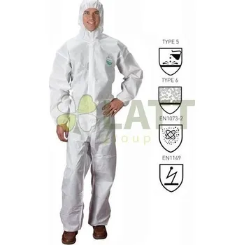 Jednorázový oděv Ochranná kombinéza Procera LAKELAND SAFEGARD GP M