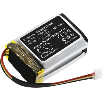 Baterie Cameron Sino CS-DJM500MC pro DJI Osmo Mobile 5 - neoriginální