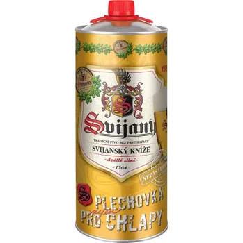Pivo Svijanský Kníže 13° 2l plech