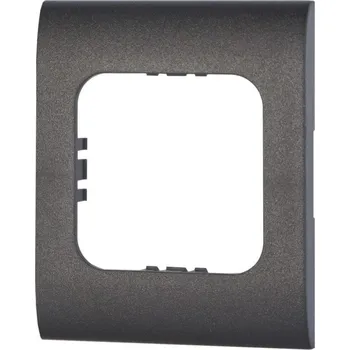 Příslušenství pro kuchyňský robot Krycí rámeček k bojleru černý