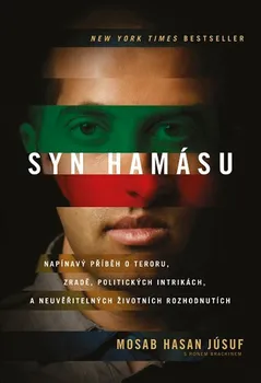 Kniha Syn Hamásu - Mosab Hasan Jusúf (2018) [E-kniha]