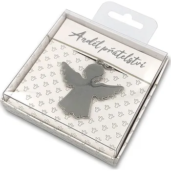 Nekupto Dárková klíčenka Anděl přátelství